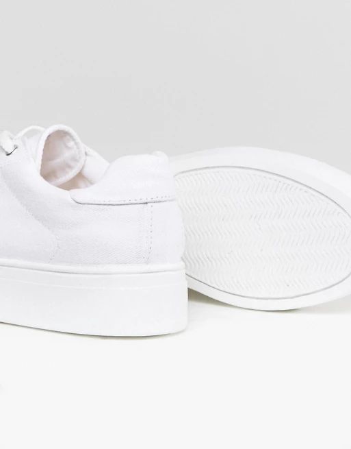 ASOS DESIGN Day light chunky flatform lace up sneakers | ASOS US