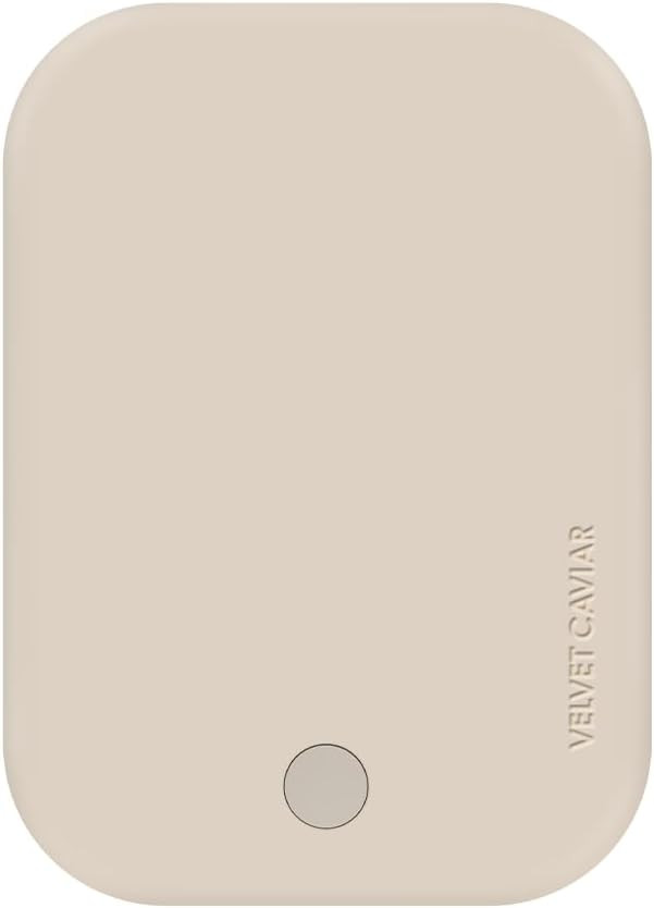VELVET CAVIAR Compatible with MagSafe Battery Pack - Magnetic Portable Power Bank with USB-C Cabl... | Amazon (US)