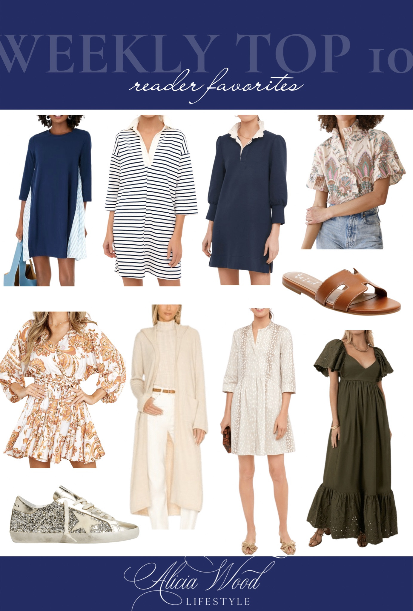 Best sellers this week