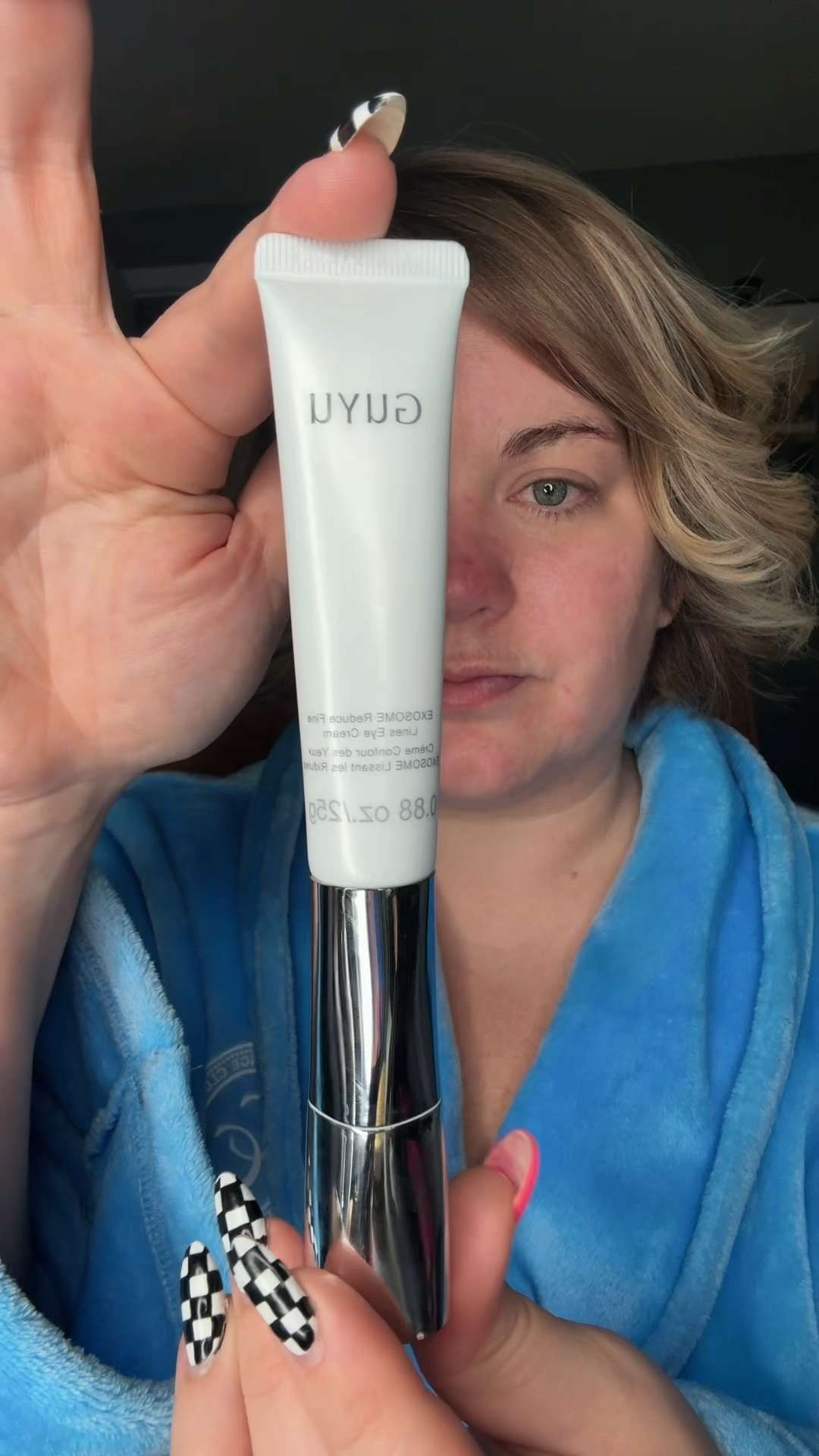 GUYU Exosome Cream 

 #LTKselfcare #LTKOver40 #LTKBeauty
