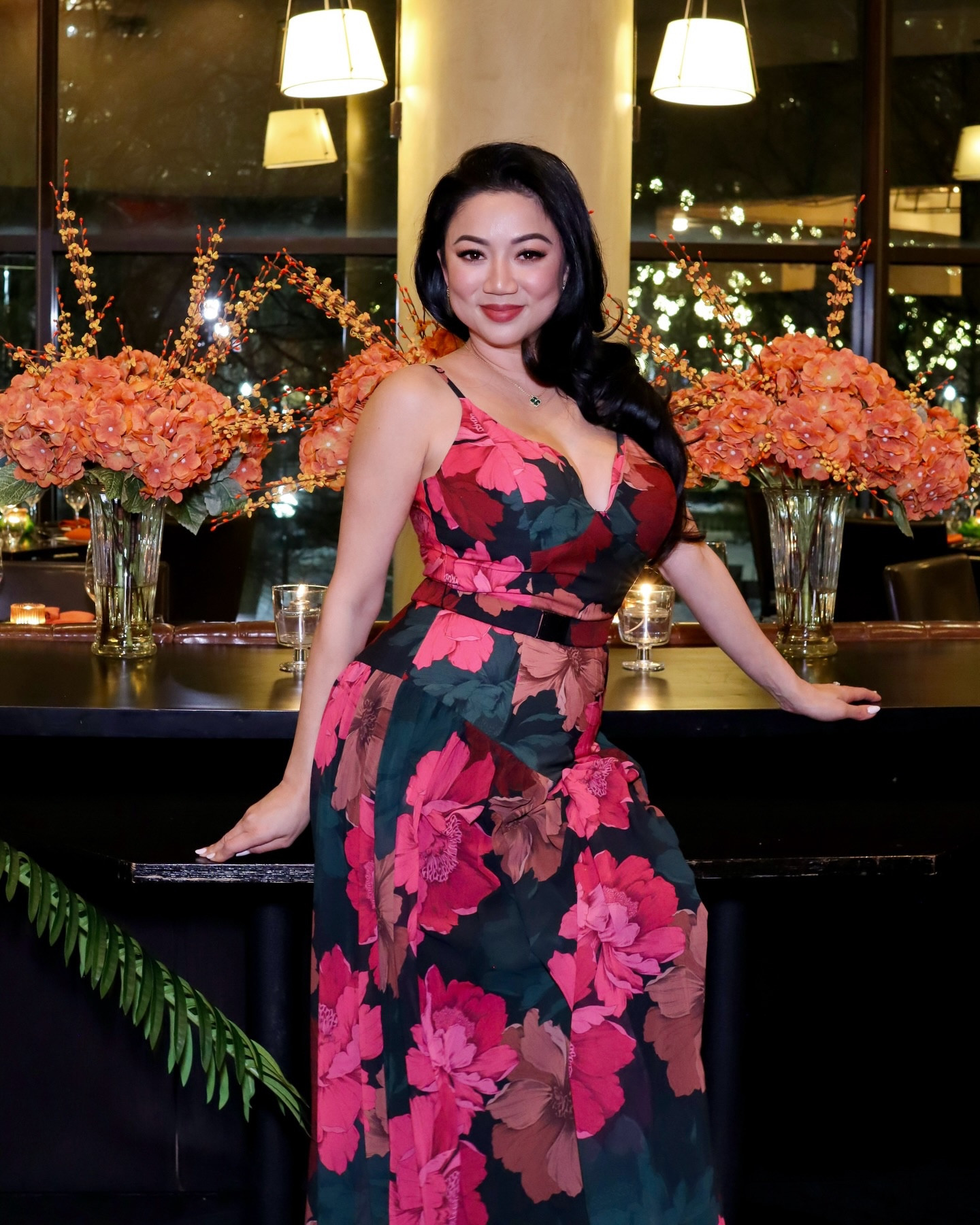 Sip, savor, and step into something special ✨🍸

Such a lovely night @the_rittenhouse , tasting the new @ochosupper residency. Danny Childs’ @slowdrinks cocktails were on point, and @chefrjsmith23 Afro-Caribbean menu had so much flavor and heart. From the plates to the vibe, everything just felt right. Philly’s dining scene keeps getting better. 🍽️🌺
.
.
.
.
.
The Rittenhouse, Ocho Supper Cub, Philly food, Philly Foodie, Philly eats, date night ideas, husband and wife, married life, date night outfits, Philly, Philadelphia, Philly blogger, Asian blogger, macro influencer, Philadelphia blogger, Philly influencer

#LTKootd #LTKValentine #LTKOver40