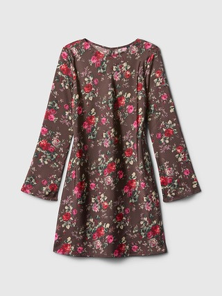 Recycled Satin Mini Dress | Gap (US)