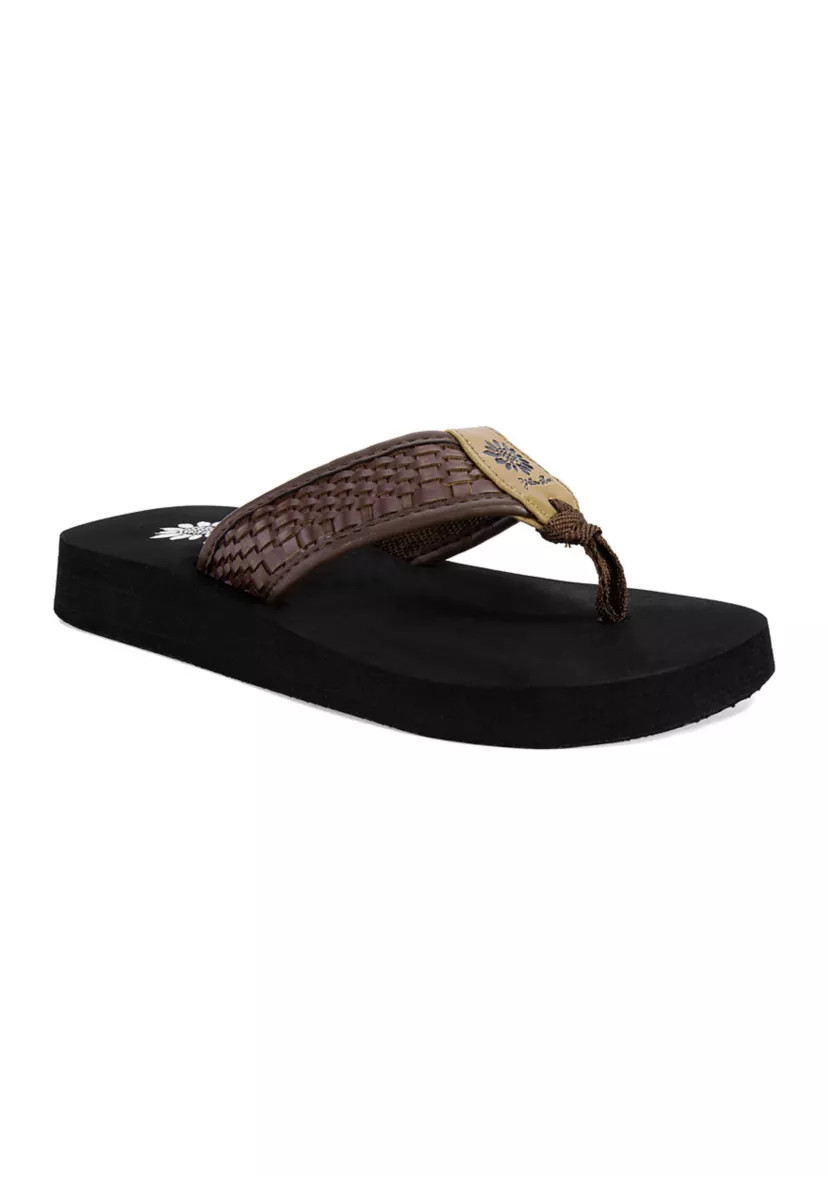 Fiori Flip Flop Sandals | Belk