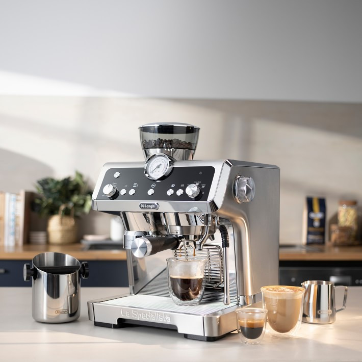 De'Longhi La Specialista Prestigio Espresso Machine | Williams-Sonoma