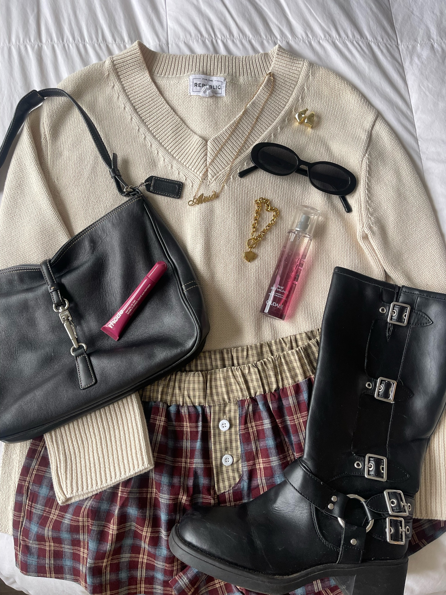 fall outfit inspo outfit 7 🤎

#LTKStyleTip #LTKShoeCrush #LTKFindsUnder50