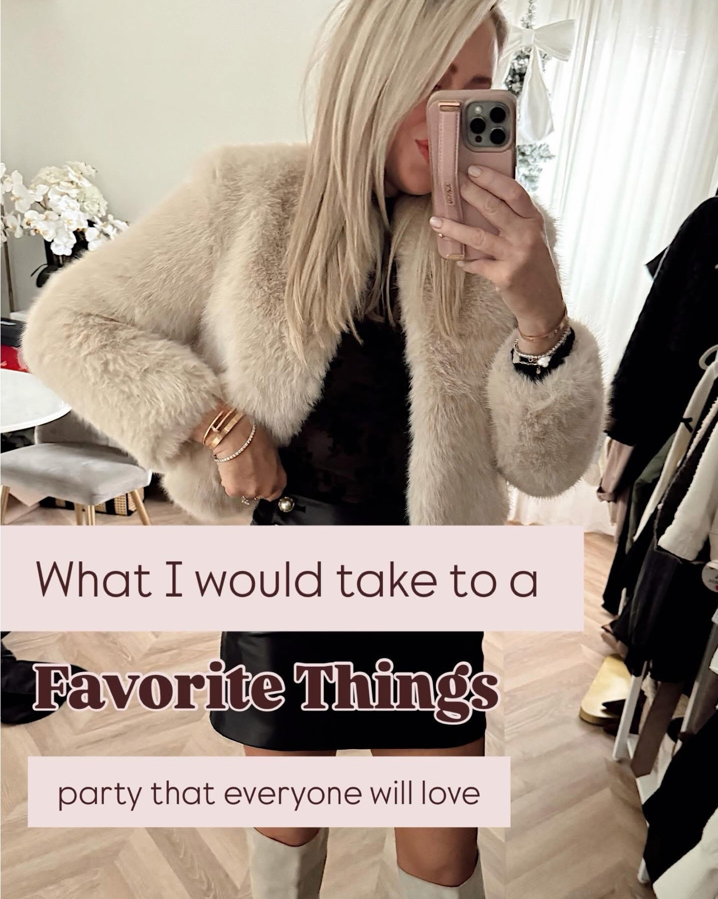 A few of my favorite things! Great for parties and gift ideas! 🎁🎁🎁

Favorite things 2025🥂

#LTKGiftGuide #LTKHoliday