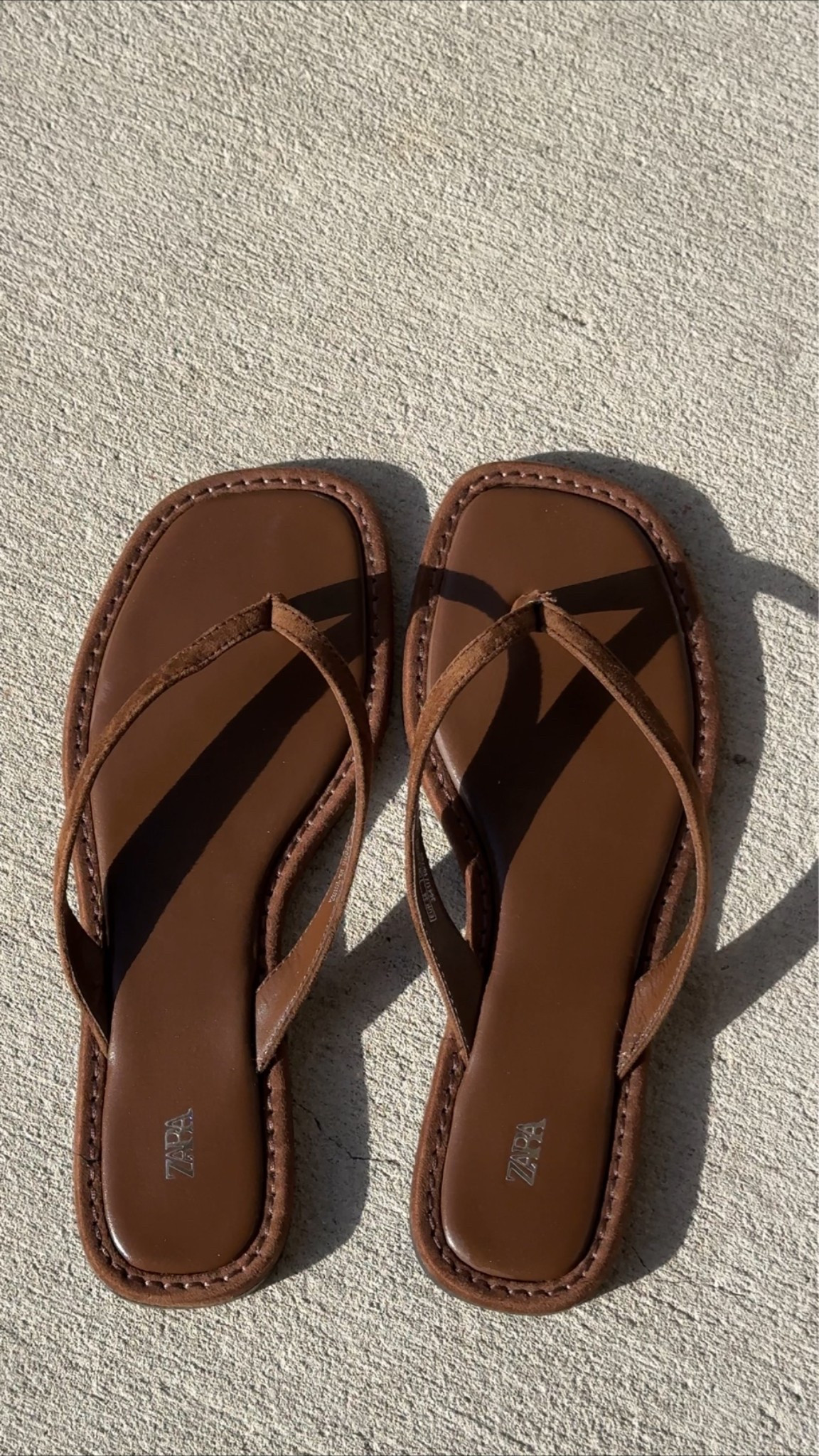 suede and leather flip flops for summer!

#LTKSeasonal