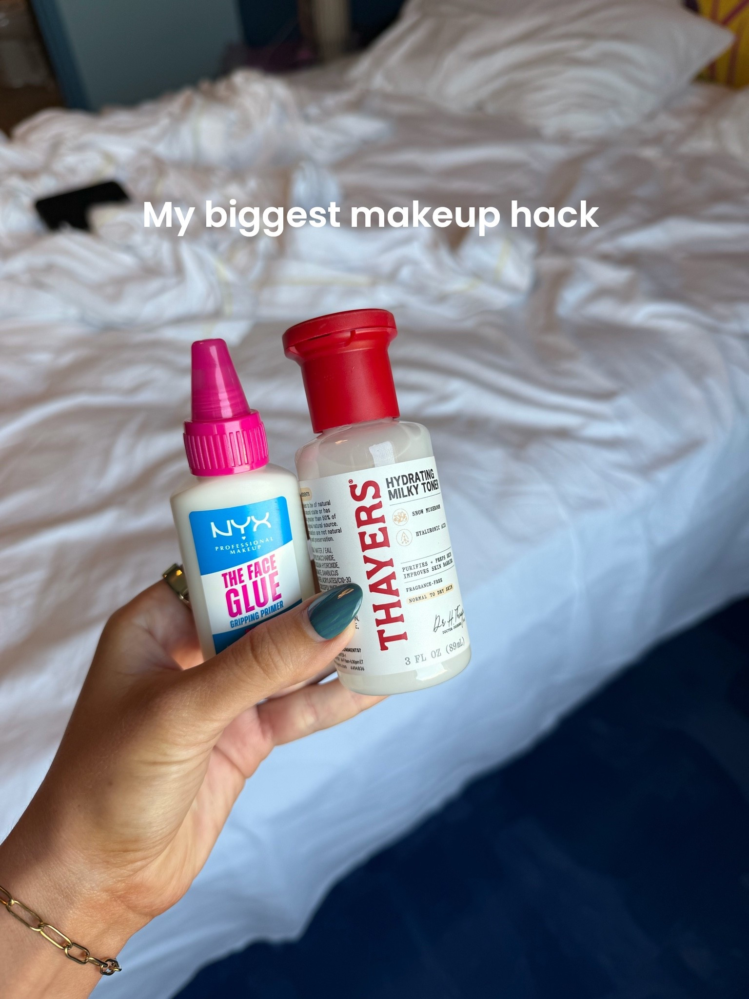 These 2 products make my makeup stay on ALL DAY even after sweating at theme parks!!!

#LTKgrwm #LTKBeauty #LTKdayinmylife