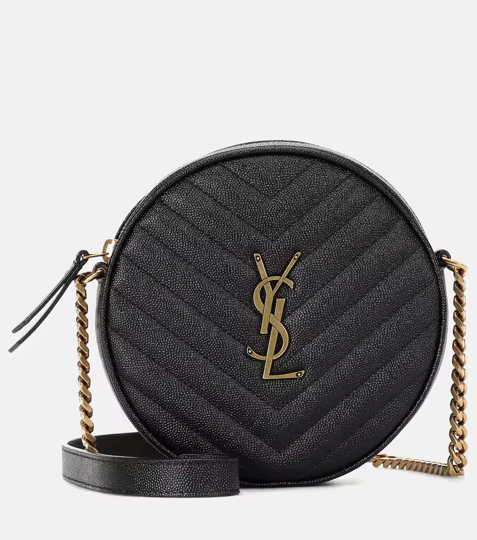 Jade leather crossbody bag | Mytheresa (UK)