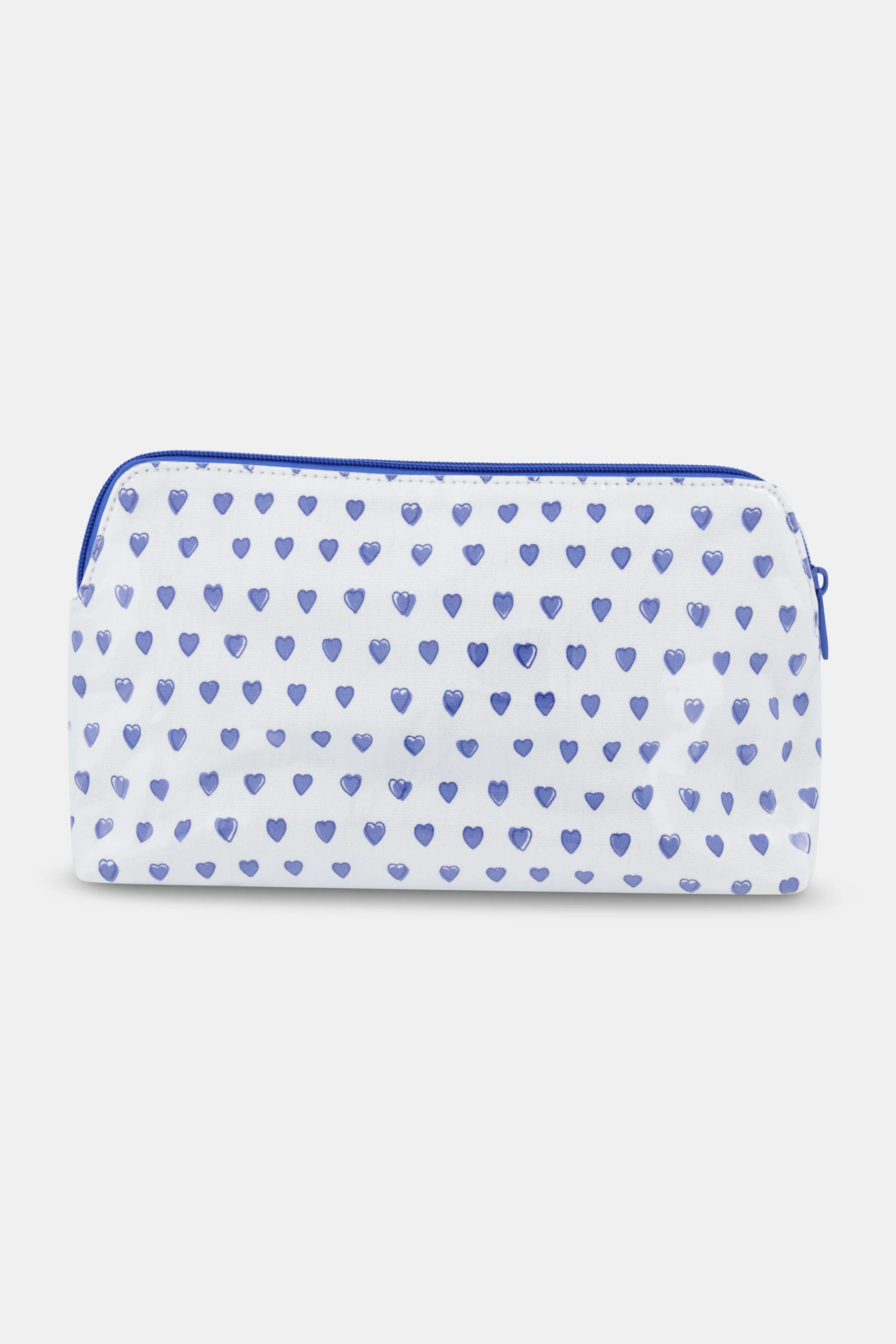 Hearts Makeup Bag| Roller Rabbit | Roller Rabbit