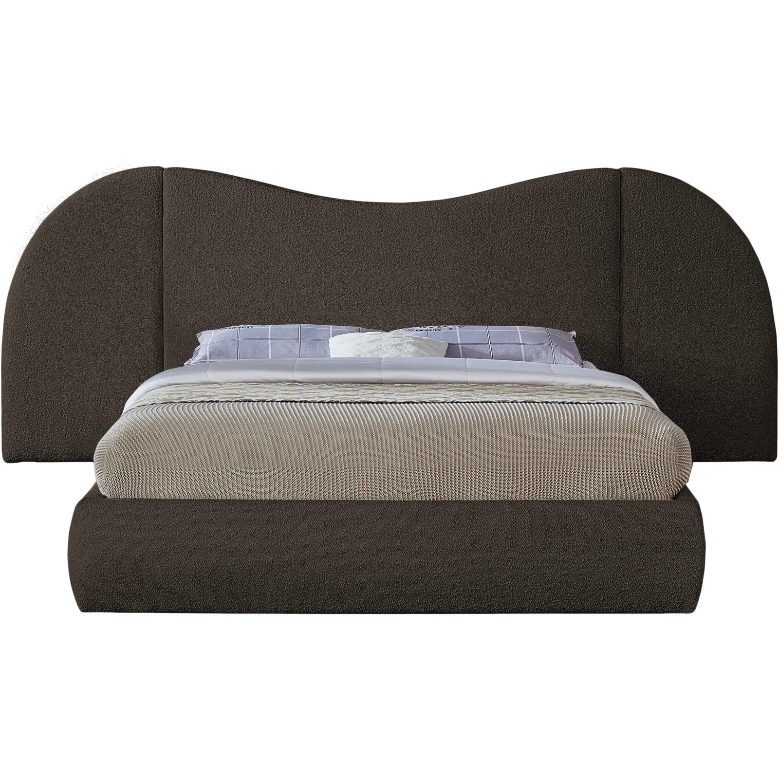 Hyrup Upholstered Panel Bed | Wayfair North America