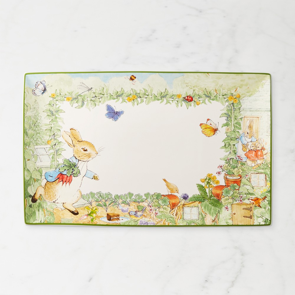 Peter Rabbit™ Platter | Williams-Sonoma