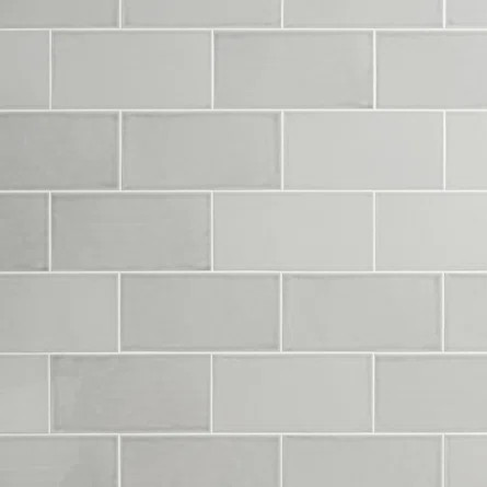 Ivy Hill Tile Siene 5.2" x 11" Ceramic Subway Tile | Wayfair | Wayfair North America