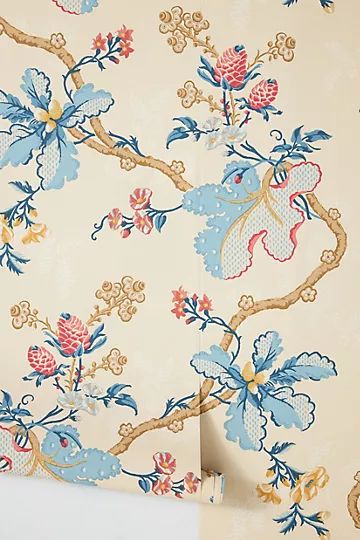 Fabriano Wallpaper | Anthropologie (US)