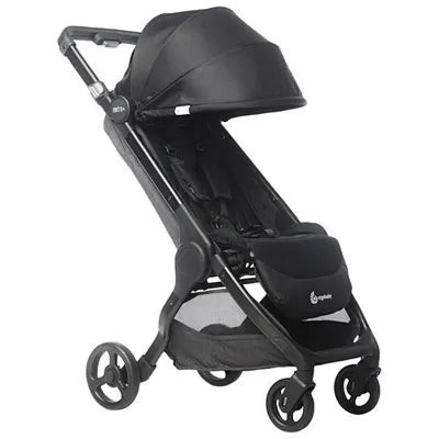 Ergobaby Metro+ Compact City Stroller - Black | REBEL (formerly Rebelstork)