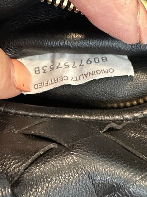 BOTTEGA VANETTA MINI JODIE BLACK AND GOLD NEW RRP 1880 #AE11  | eBay | eBay UK