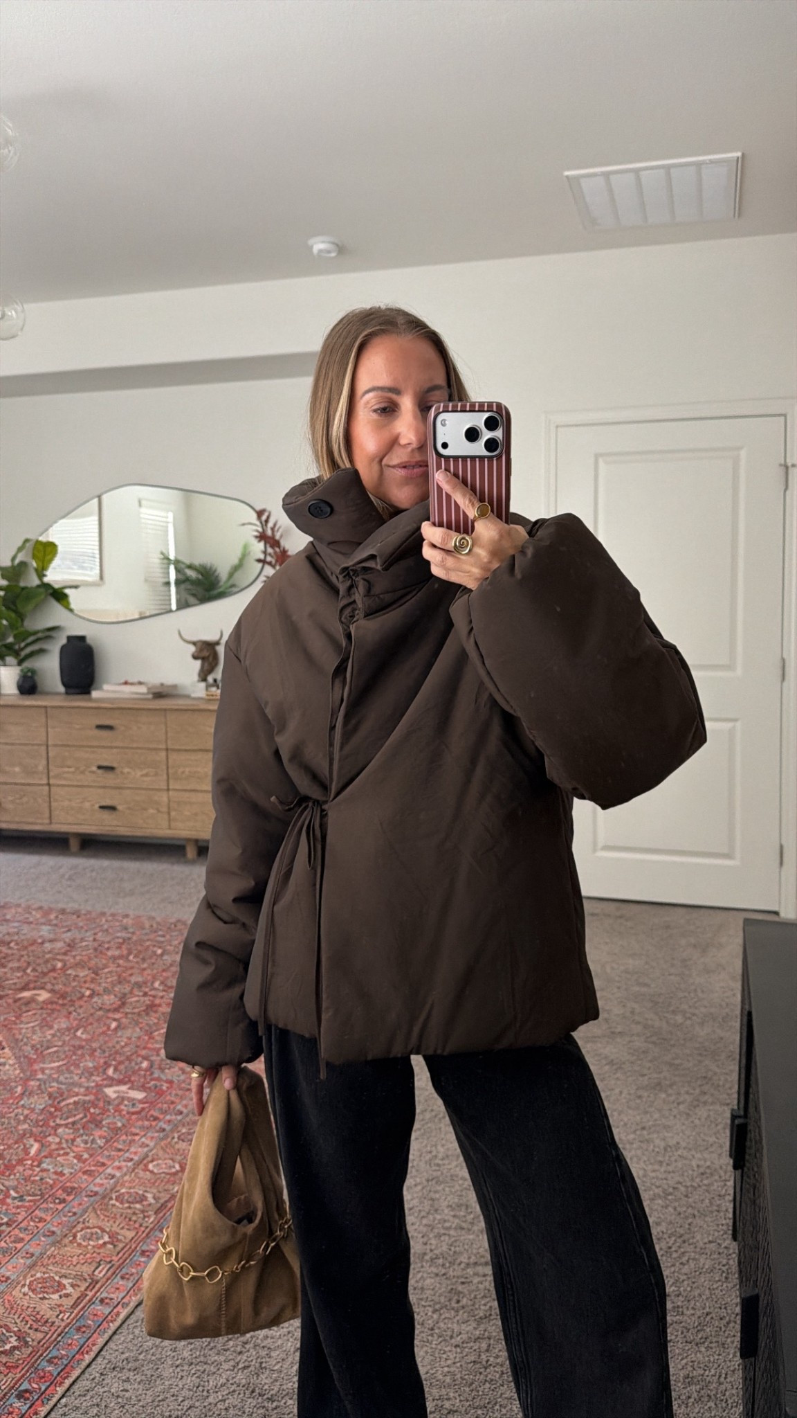 Obsessed with this Amazon coat

#LTKootd #LTKgrwm #LTKSeasonal