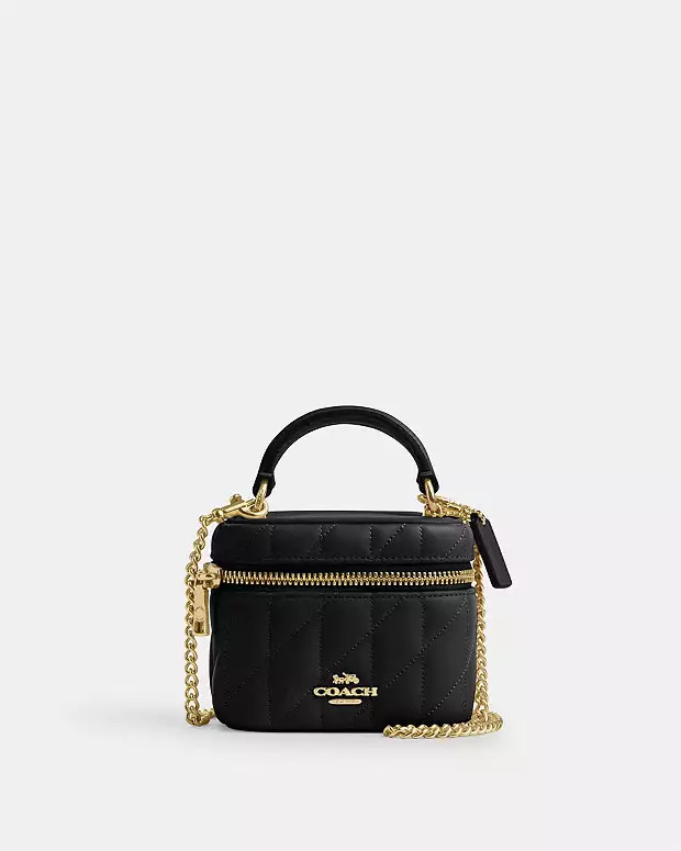 Ava Crossbody Bag With Quilting | Coach Outlet CA