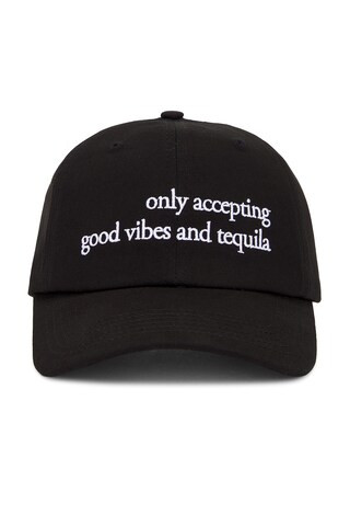 The Good Hat in Black | Revolve Clothing (Global)