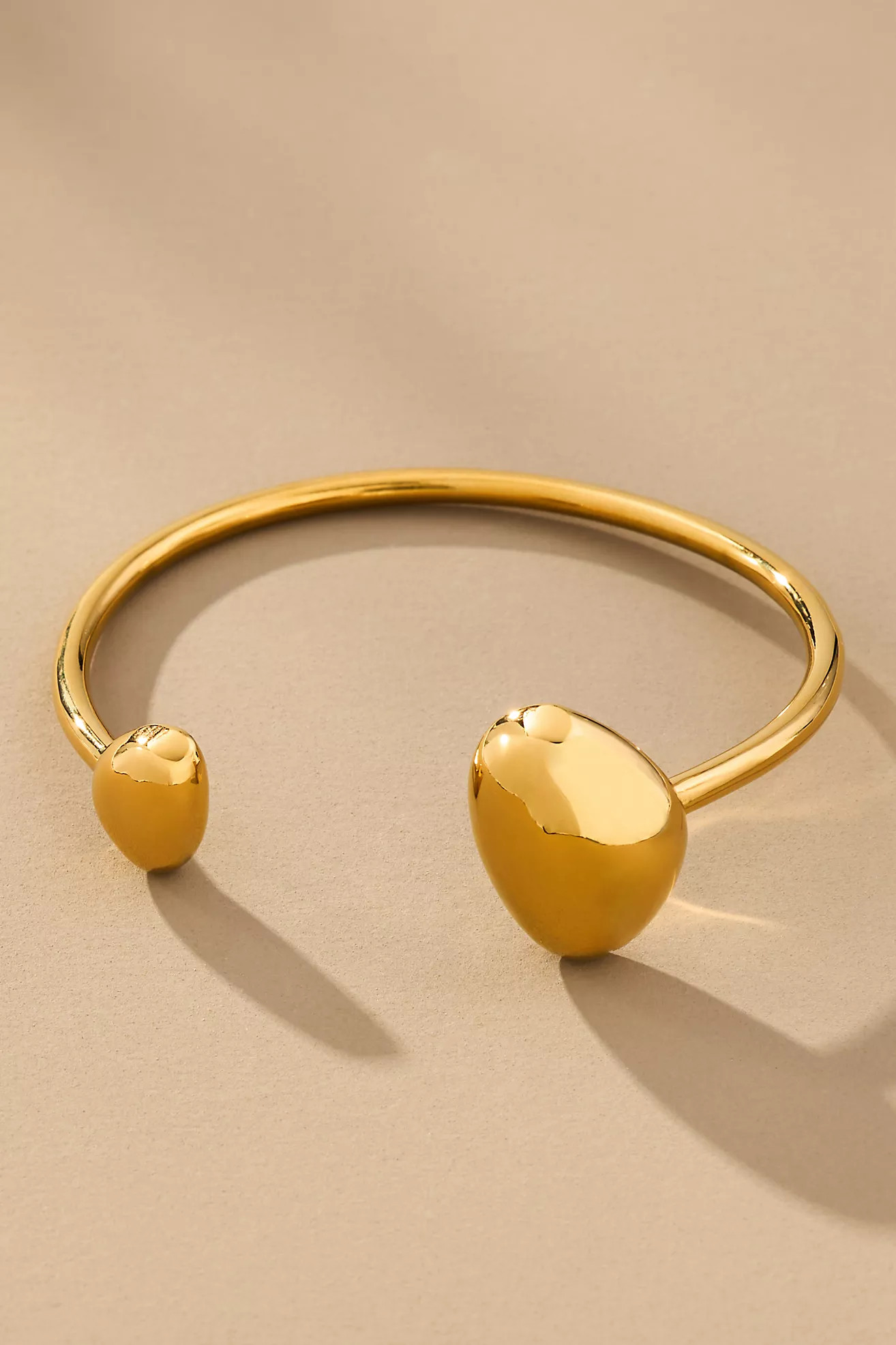 The Petra Cuff Bracelet | Anthropologie (US)