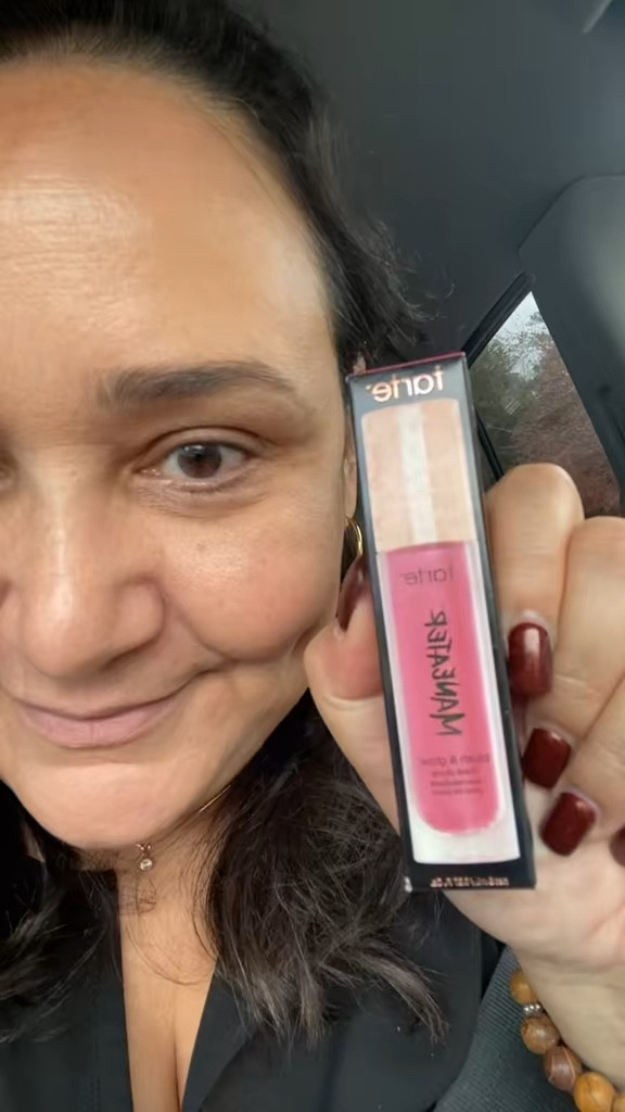 Tarte liquid blush, build it up 😍

#LTKOver40 #LTKBeauty