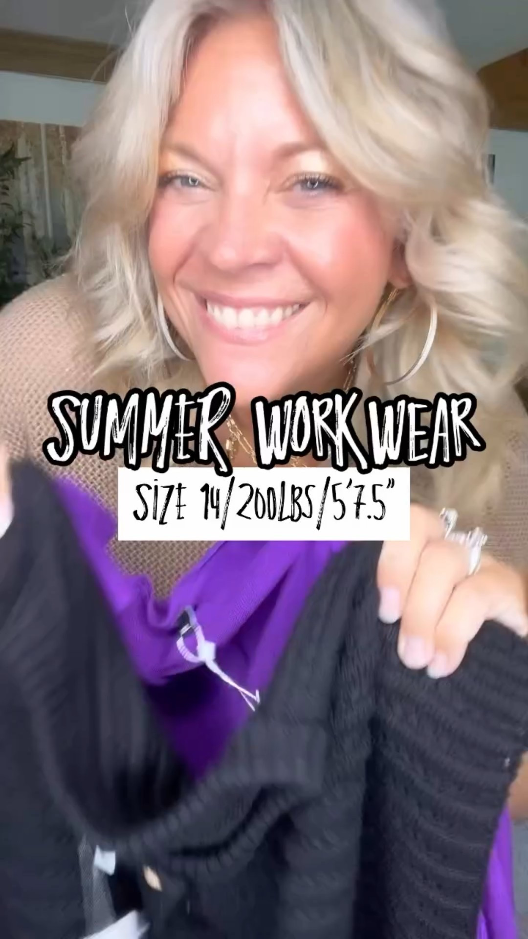 my summer lightweight workwear outfit inspo. From sleeveless vests to flowy cardigans, there’s something for everyone + these dress pants are sooooo comfy ladies! 

.
.
.
#workwearinspiration #summerworkwear #officeoutfits #teacheroutfit

#LTKWorkwear #LTKMidsize #LTKFindsUnder50