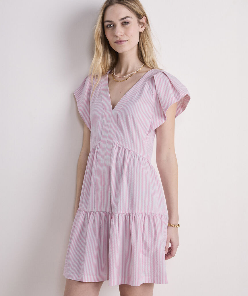 Sophie Harbor Dress | vineyard vines