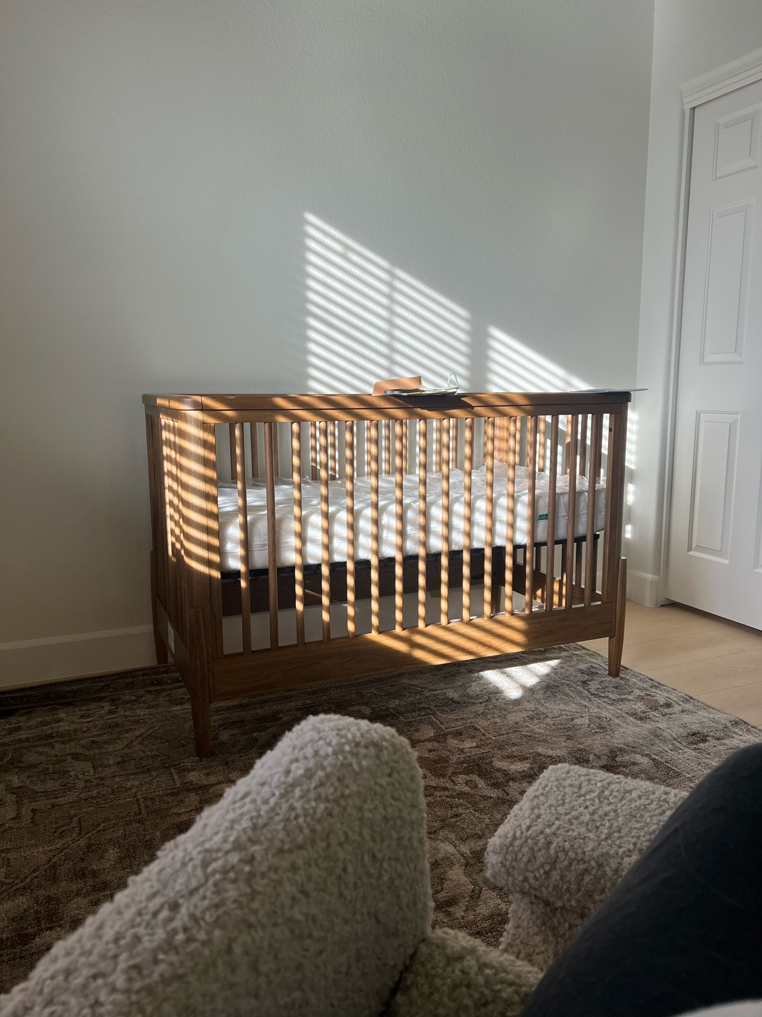 Favorite corner of our nursery 🤍 

#LTKHome #LTKBaby #LTKFamily