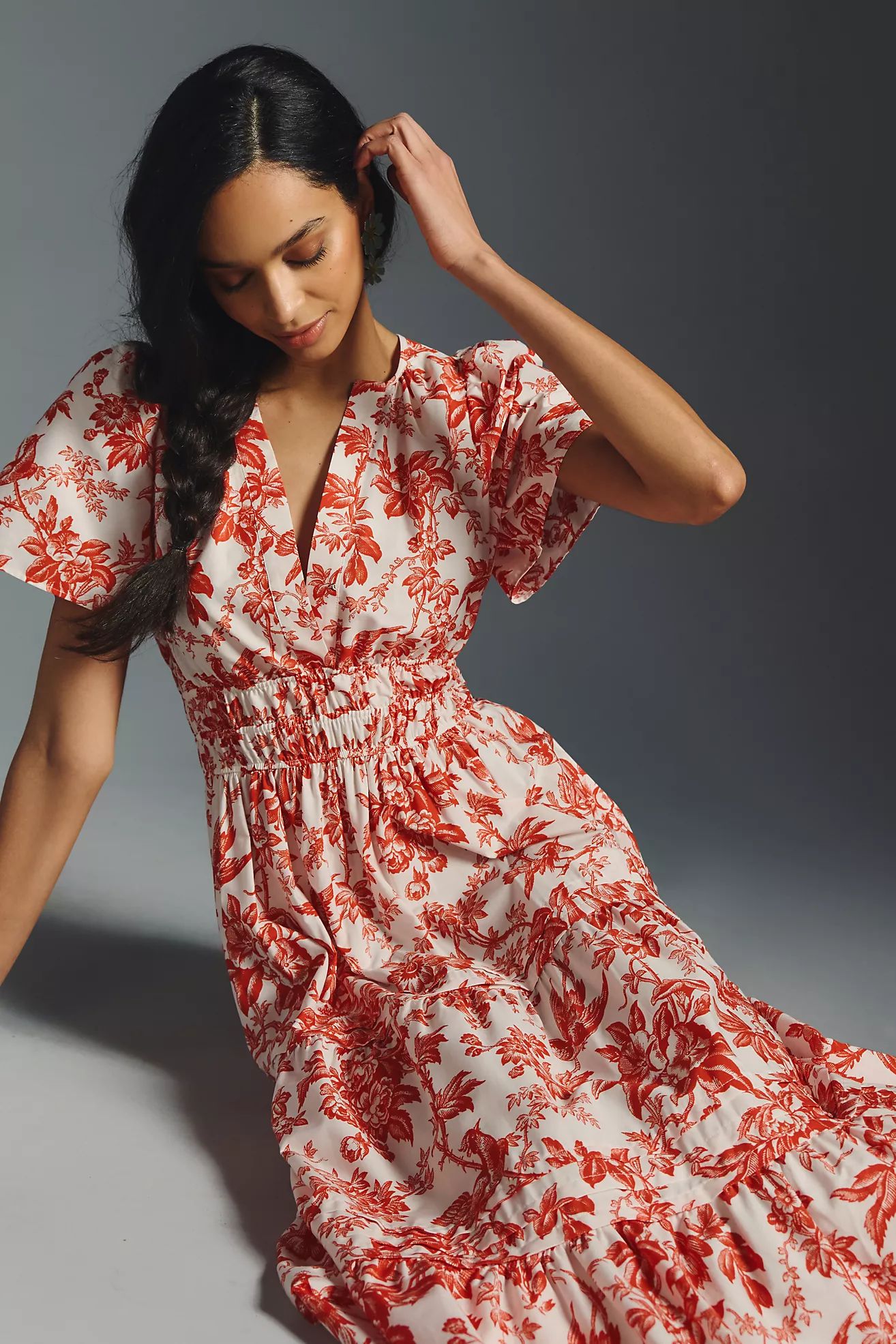 The Somerset Maxi Dress | Anthropologie (US)