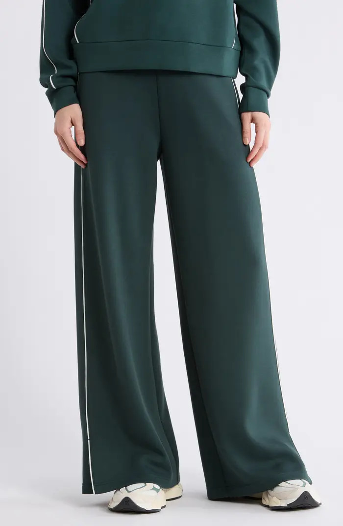 Z by Zella Whisper Knit Piped Pants | Nordstromrack | Nordstrom Rack