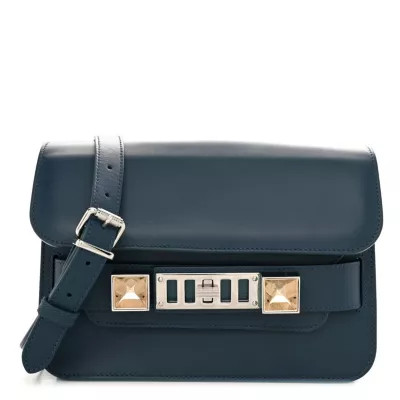 FASHIONPHILE Wholesale Proenza Schouler New Linosa Mini PS11 Classic Shoulder Bag Black -FINAL SALE NO RETURNS, Green | Belk