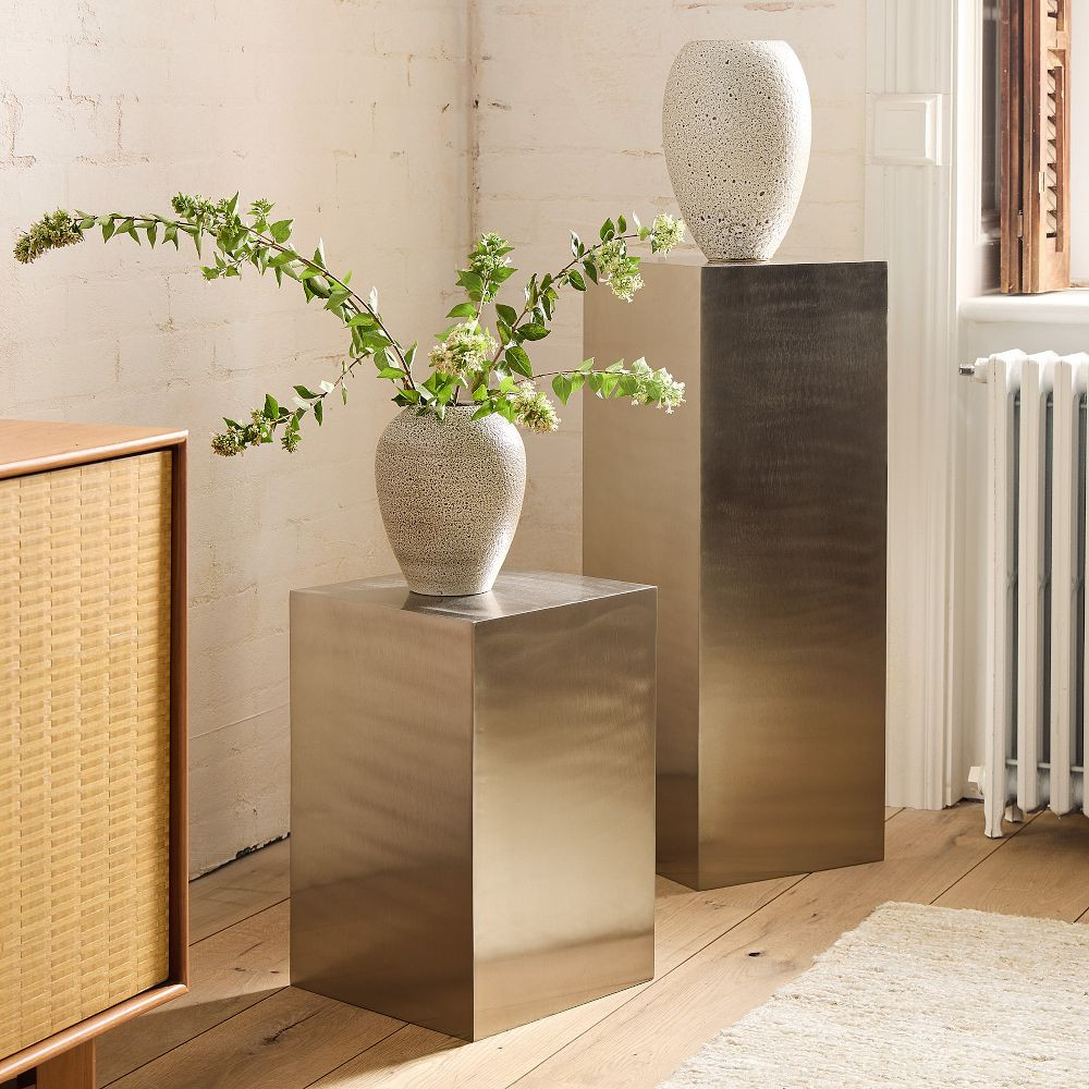 Sab Metal Plant Stand | West Elm (US)