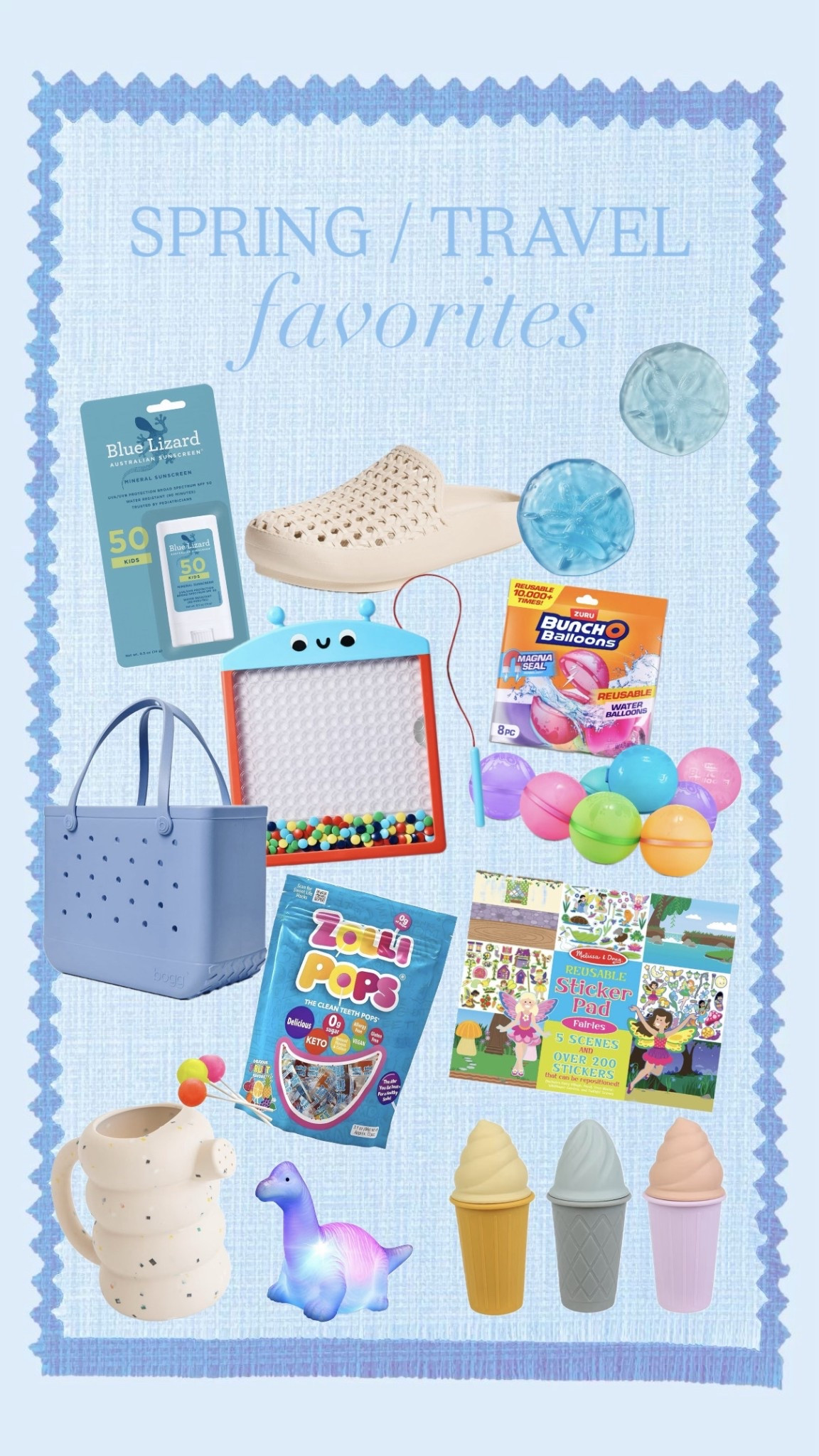 All our favs from our recent road trip + spring/summer things we love and use weekly!! 🩷 

#LTKKids #LTKTravel #LTKmomlife