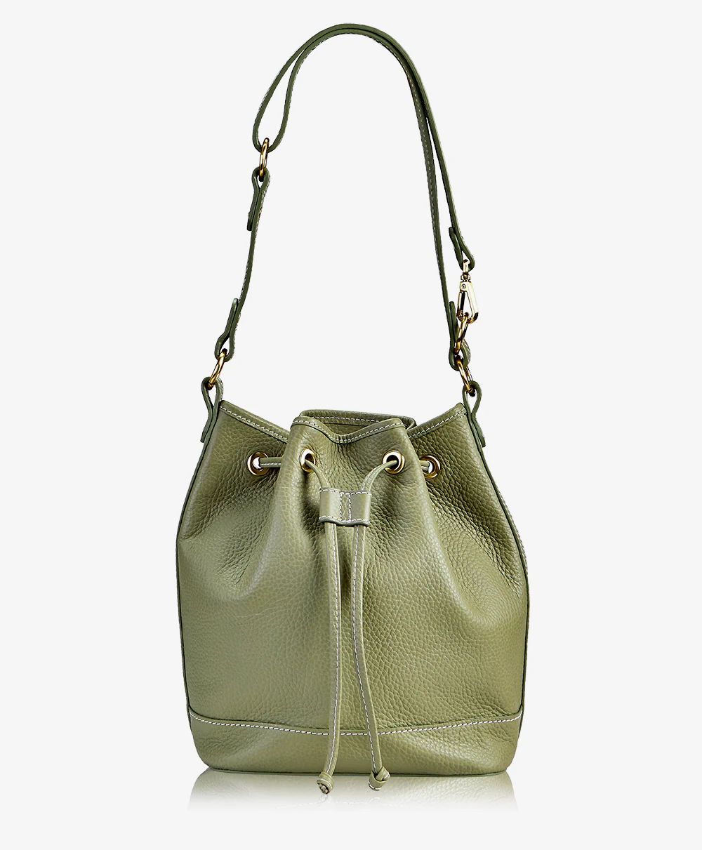 Cassie Bucket Bag | GiGi New York