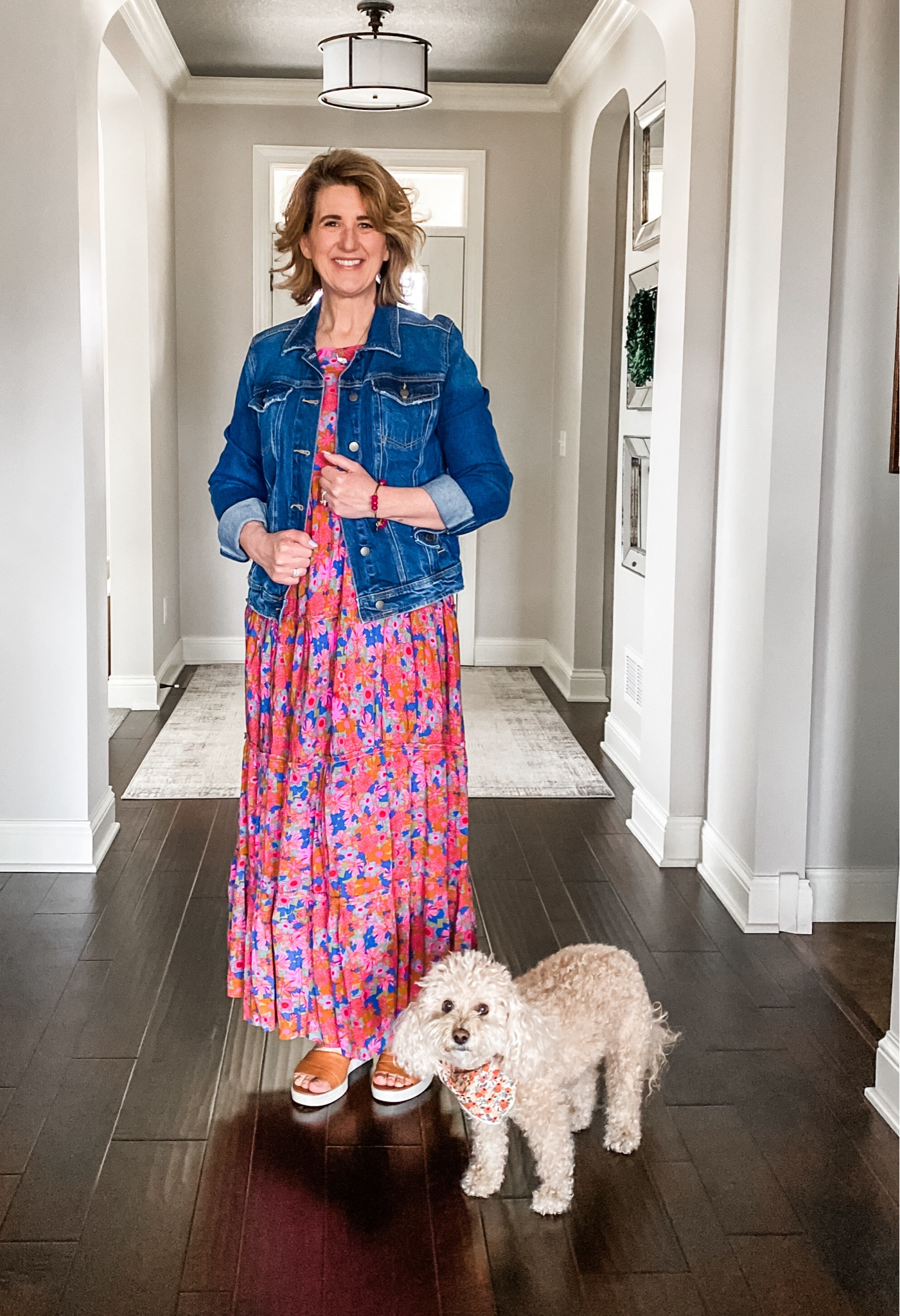 Natural life just gets me! Check out their new dresses for springtime. This is my third one. 💗 

Dresses
Daily wear
Workwear 
Casual dress
Church outfit 

#LTKworkwear #LTKfindsunder100 #LTKSeasonal