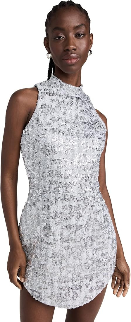 Amanda Uprichard Women's Marshall Dress | Amazon (US)