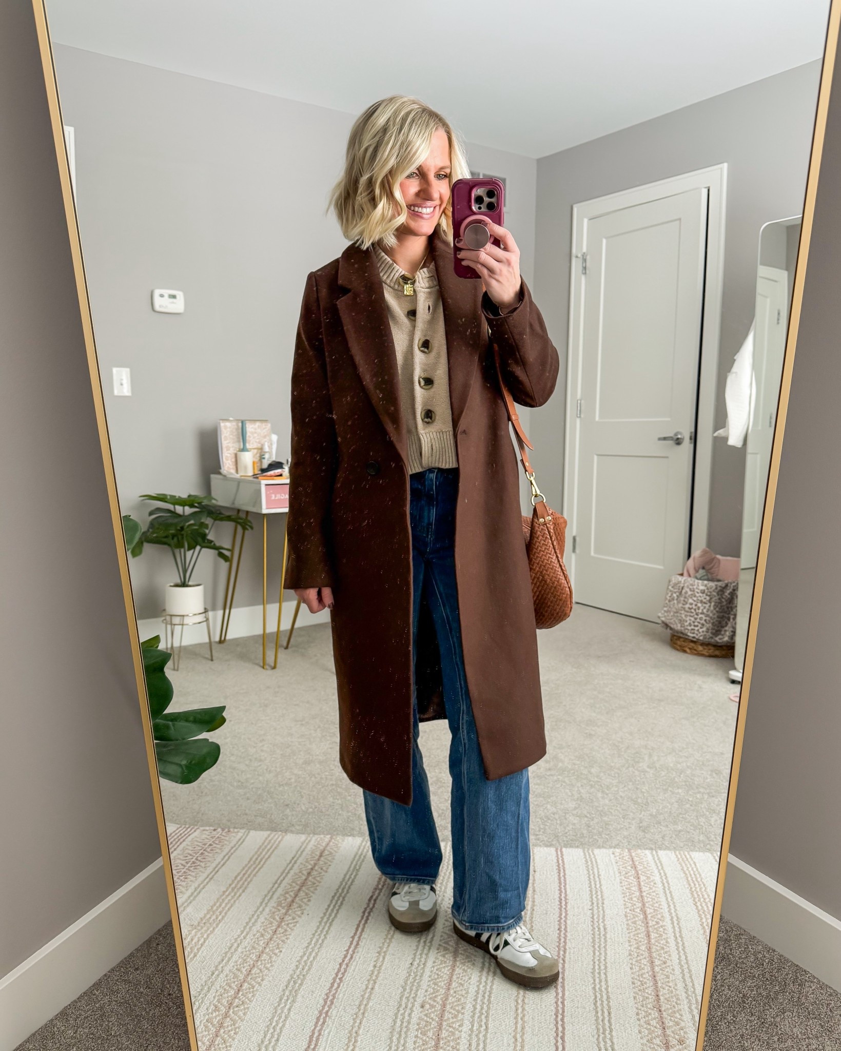 Quince winter capsule outfit idea. 

#LTKSeasonal #LTKmomlife #LTKPetite