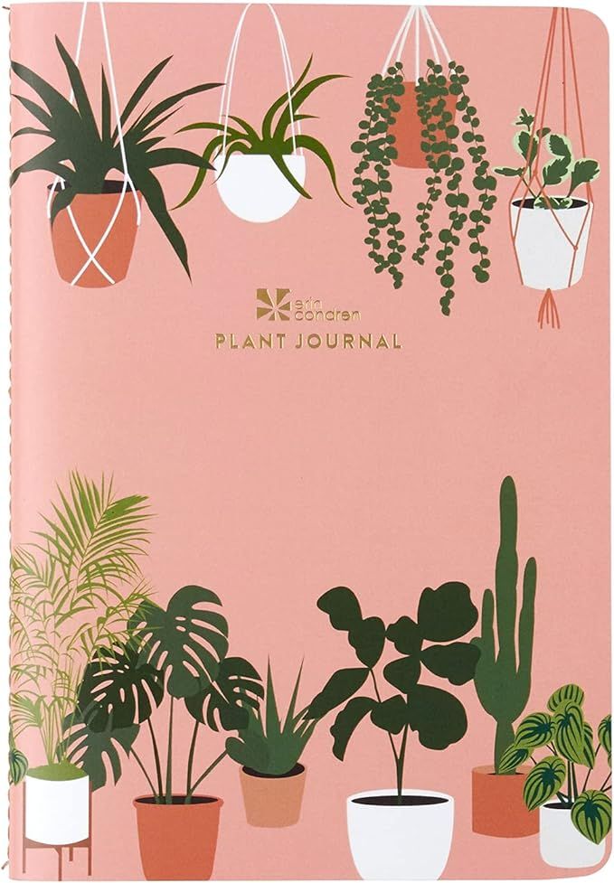 Plant Log Journal Petite Planner. Water and Fertilization Tracker, Propagation Logs, Notes Sectio... | Amazon (US)
