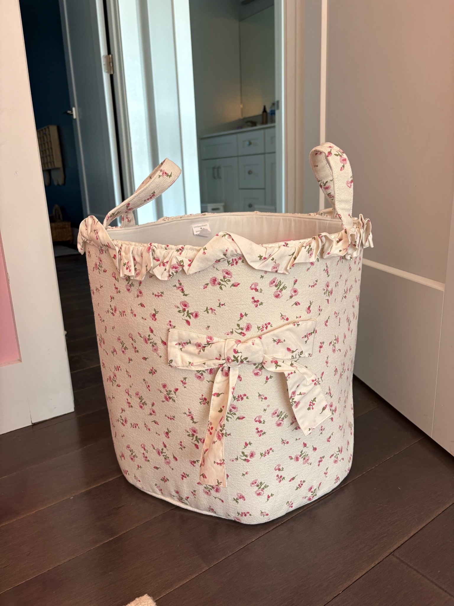 LoveShackFancy Storage Bin

#LTKHome #LTKKids