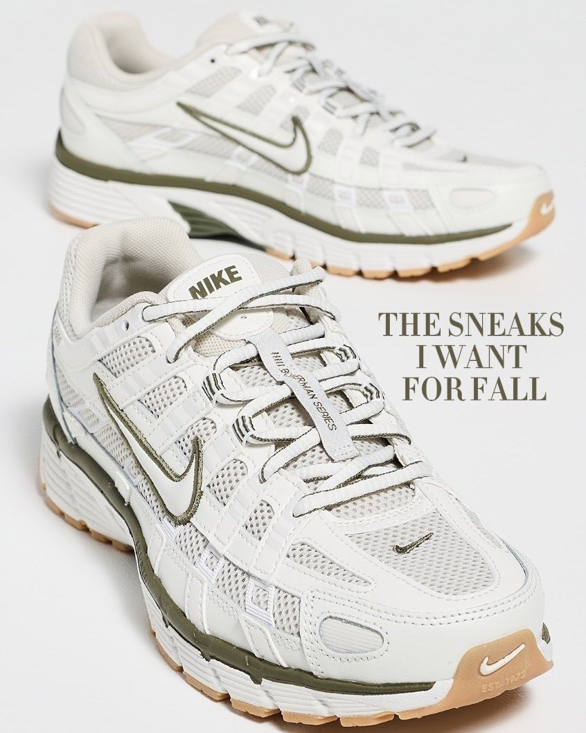 Fall sneakers I’m eyeing 👟