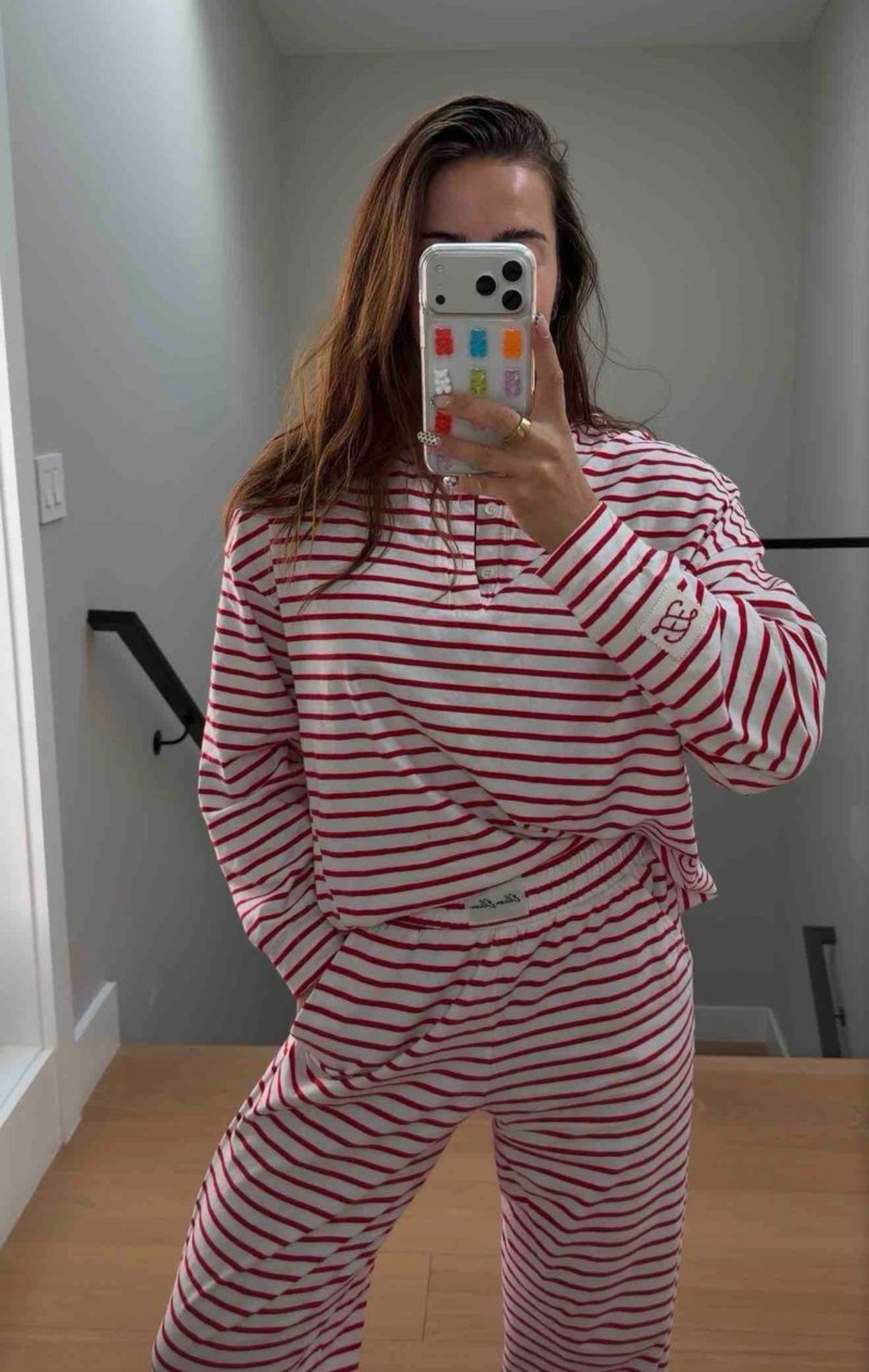 Comfiest pajama set!