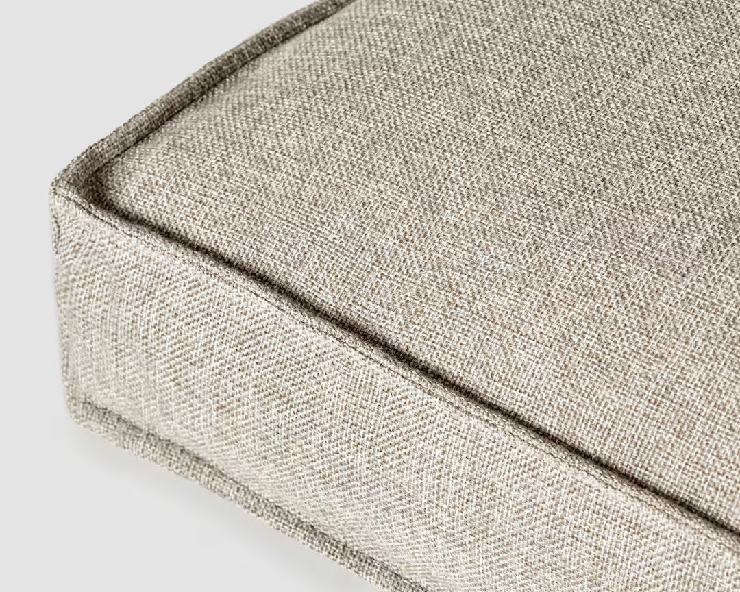 3 Inch (7,5 Cm) Custom Cushions. Your Size and Shape. Indoor Fabric. - Etsy | Etsy (US)