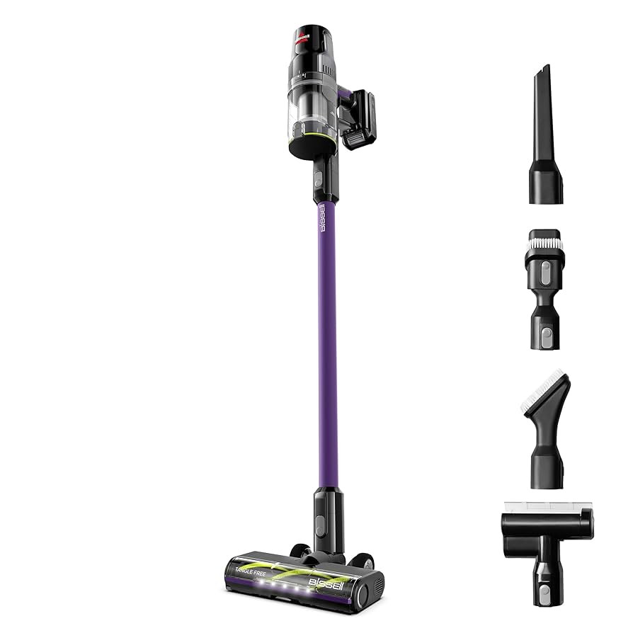 Bissell Cleanview XR Pet 300W Cordless Vacuum with Removable Battery, 3797V | Amazon (US)