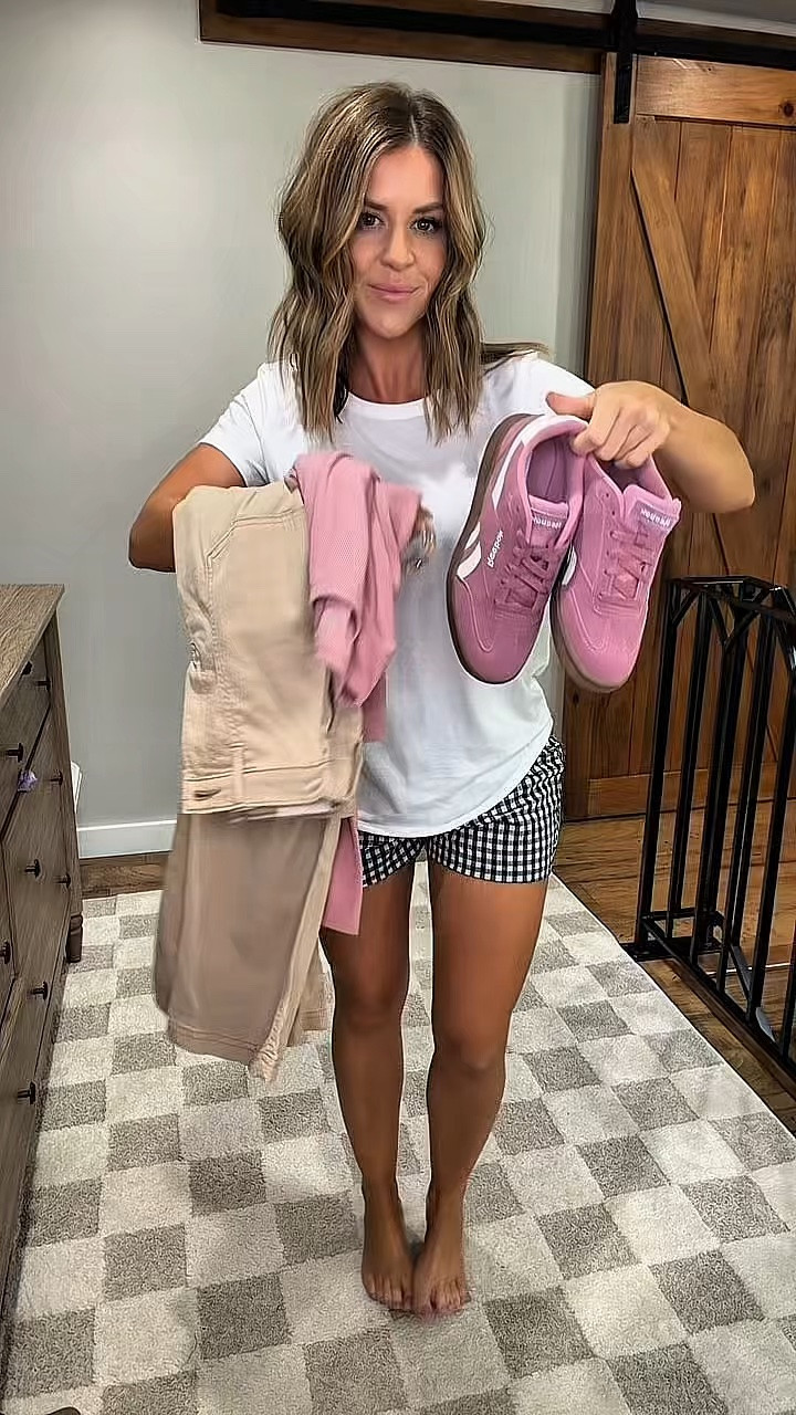 Are these shoes not the cutest! Back to School for teachers & moms too! You can shop for the entire family @kohls . I'm ready for the school year are you? Grab the deals while you can. #kohls #kohlspartner #kohlsfinds  

 #LTKdayinmylife #LTKmomlife #LTKmorningroutine
