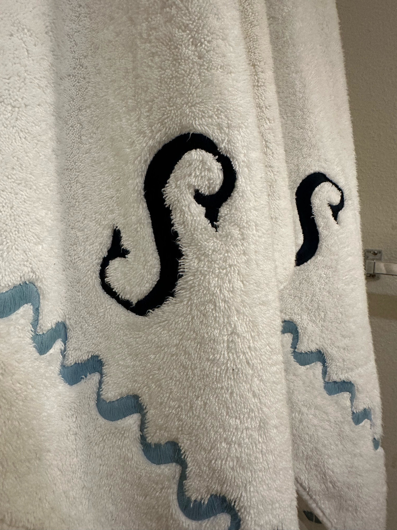 One of favorite sales to shop for Black Friday is weezie! Their towel bundles are a great gift or gift for yourself and their scalloped embroidery is my current favorite! Shop them up to 30% off 🩵 I love to stock up on a new set every year!

#LTKCyberWeek #LTKsalealert