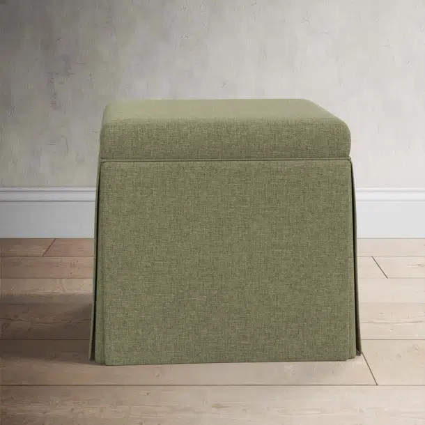 Bash Upholstered Storage Ottoman | Wayfair North America