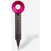 Dyson Supersonic Hair Dryer Iron Fuchsia | Simply Be (UK)