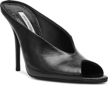 Agaze Peep Toe Slide Sandal (Women) | Nordstrom