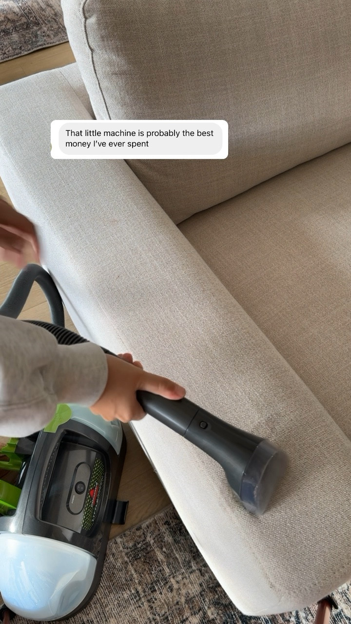 Most popular cleaning purchase this year! The green machine is a MUST with kids and pets. It’s still on sale at Walmart for the Black Friday price! 

#LTKsalealert #LTKVideo #LTKhome