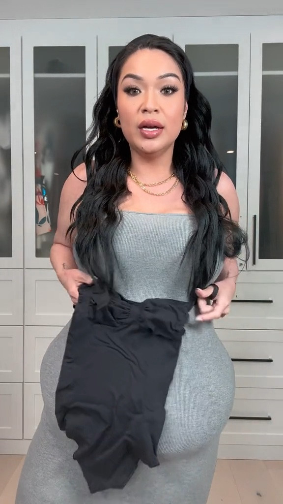 This viral skims Dress & Shape wear is LIFE CHANGING!!! 